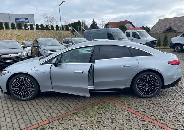 Mercedes-Benz EQS cena 599000 przebieg: , rok produkcji 2023 z Środa Śląska małe 191